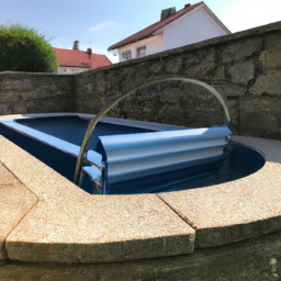 Installation de Chauffage Piscine : Profitez de votre Bassin Quel que soit le Temps Igny